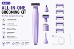 5 in 1 Women's Body Trimmer